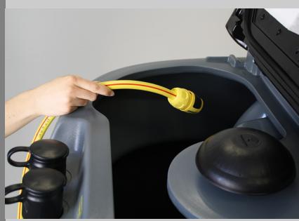 KARCHER BR BD 100 250 - Avtissement - 3