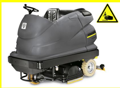 KARCHER BR BD 100 250 - Mise en service - 3