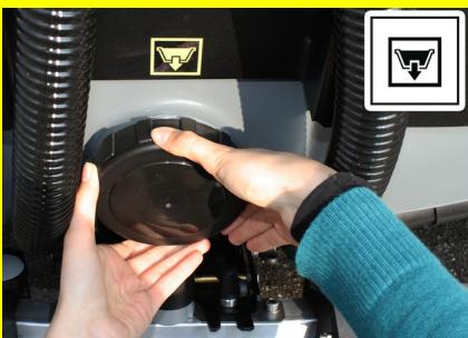 KARCHER BR BD 100 250 - Fin de l'utilisation - 6