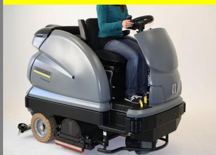 KARCHER BR BD 100 250 - Fonctionnement - 1