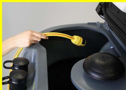 KARCHER BR BD 100 250 - Fin de l'utilisation - 7
