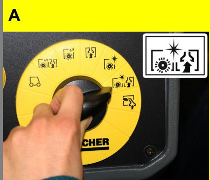 KARCHER BR BD 100 250 - Fonctionnement - 5