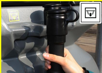 KARCHER BR BD 100 250 - Fin de l'utilisation - 3