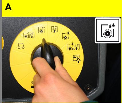 KARCHER BR BD 100 250 - Fonctionnement - 2