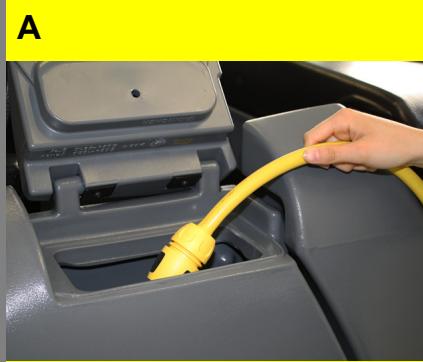 KARCHER BR BD 100 250 - Mise en service - 1