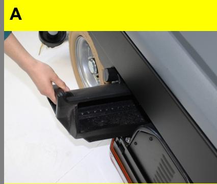 KARCHER BR BD 100 250 - Fin de l'utilisation - 1