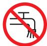 KARCHER HD 7 18 C PLUS - Symbole auf dem Gerät - 2