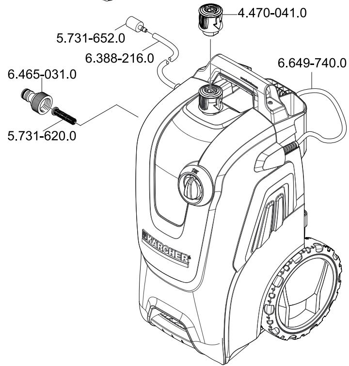 KARCHER K7200 - TexhniXapaKTepcntkn - 4