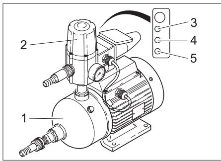 KARCHER WPC 600 BW - Note - 1