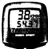 SIGMA SPORT PC 15 - Changement de la pile - 5