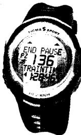 SIGMA SPORT PC 15 - Heart Rate Monitors - 3