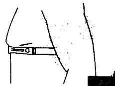 SIGMA SPORT PC 15 - Pose de la sangle de poitrine - 4