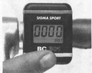 SIGMA SPORT BC 301 - REPARATION - 2