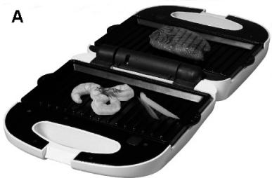 CLATRONIC WA 2942 - Übersicht der Bedienelemente - 2