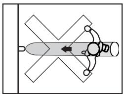 THEBEN LU 105 HF - Comment éviter les déclenchements interpestifs - 2