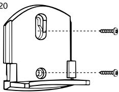 THEBEN LU 105 HF - Two Installation Methods For LU 101/105 HF: - 3