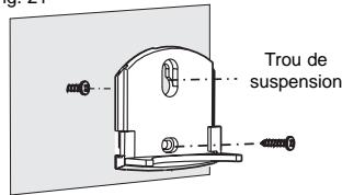 THEBEN LU 105 HF - Deux méthodes pour installation du détecteur de mouvement LU 101/105 HF: - 4