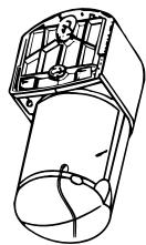 THEBEN LU 105 HF - INSTALLAZIONDELL'ADATTATORE - 3