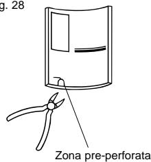 THEBEN LU 105 HF - INSTALLAZIONDELL'ADATTATORE - 2