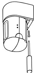 THEBEN LU 105 HF - Two Installation Methods For LU 101/105 HF: - 6