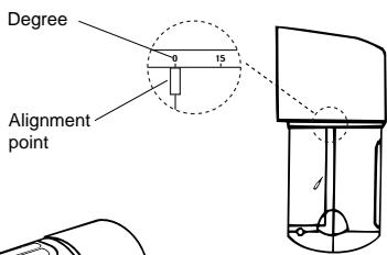 THEBEN LU 105 HF - Two Installation Methods For LU 101/105 HF: - 11