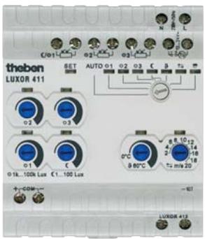 THEBEN LUXOR 413 - 1