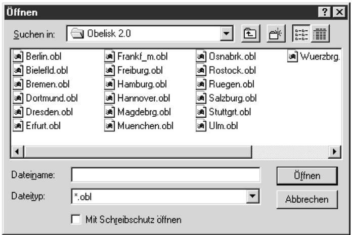 THEBEN OBELISK 2.1 - Fichier enregistrer sous - 1