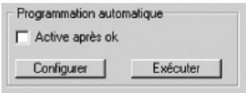 THEBEN OBELISK 2.1 - Pour ouvrir le mode automatique de saisie: - 2