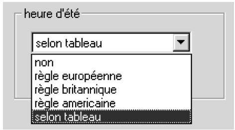 THEBEN OBELISK 2.1 - Activer la loi de changement d'heure - 3