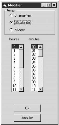THEBEN OBELISK 2.1 - Traitement de données astronomiques (uniquement pour les horloges astronomiques et horloge programmable à 16 canaux) - 1