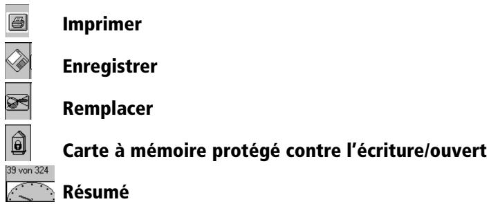THEBEN OBELISK 2.1 - La barre d'outils - 1