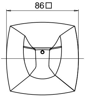 THEBEN PRESENCELIGHT 360 - Dimensions PrésenceLight 180 - 1