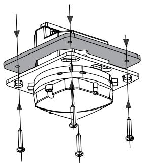 THEBEN PRESENCELIGHT 360 - Classe de protection IP54 - 3