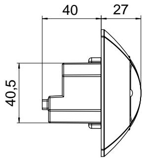 THEBEN PRESENCELIGHT 360 - Dimensions PrésenceLight 360 - 2