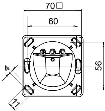 THEBEN PRESENCELIGHT 360 - Dimensions PrésenceLight 180 - 4