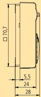 THEBEN RAM 704 - RAM709 RAMSES - 1