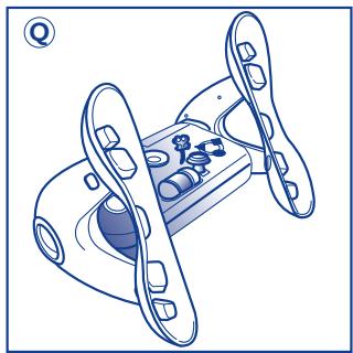 CHICCO DELUXE GYM - 15