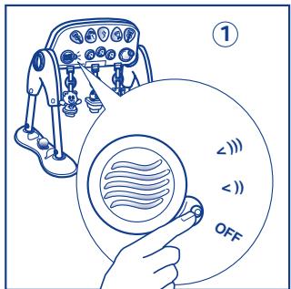 CHICCO DELUXE GYM - 21