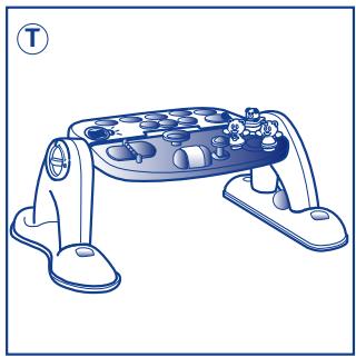CHICCO DELUXE GYM - 18