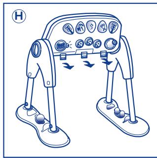 CHICCO DELUXE GYM - 8