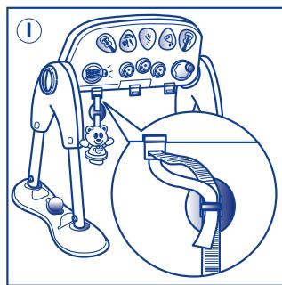 CHICCO DELUXE GYM - 9