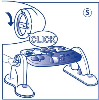 CHICCO DELUXE GYM - 17