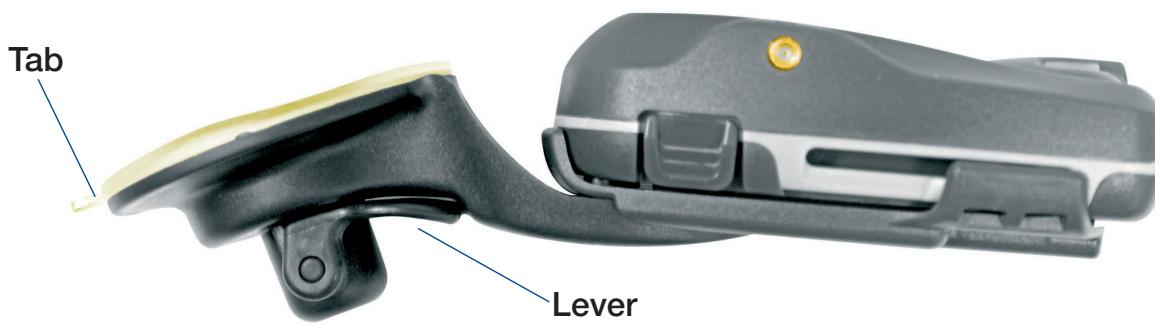 NAVMAN SMARTST V3 - Positionnement de votre récepteur - 2