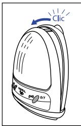 TEFAL WATCH BABYPHONE - Mise en place de l'émetteur - 5