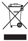 TEFAL LE HACHOIR 1800 - Electrical or electronic product at end of service life - 1