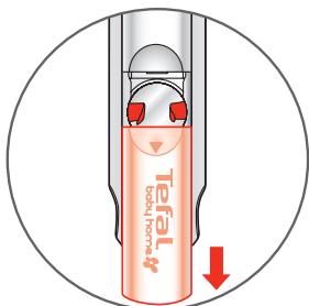 TEFAL THERMOMETRE INFRAROUGE AURICULAIRE ET FRONTAL - Tefal - 4