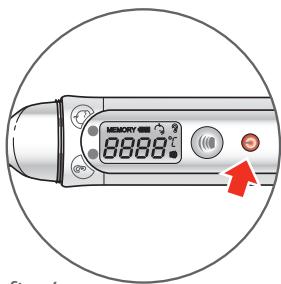 TEFAL THERMOMETRE INFRAROUGE AURICULAIRE ET FRONTAL - Tefal - 7