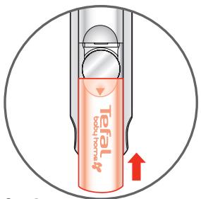 TEFAL THERMOMETRE INFRAROUGE AURICULAIRE ET FRONTAL - Tefal - 6