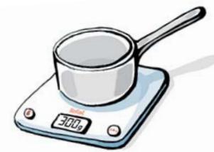 TEFAL BALANCES DE CUISINE - 3