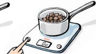 TEFAL BALANCES DE CUISINE - 4